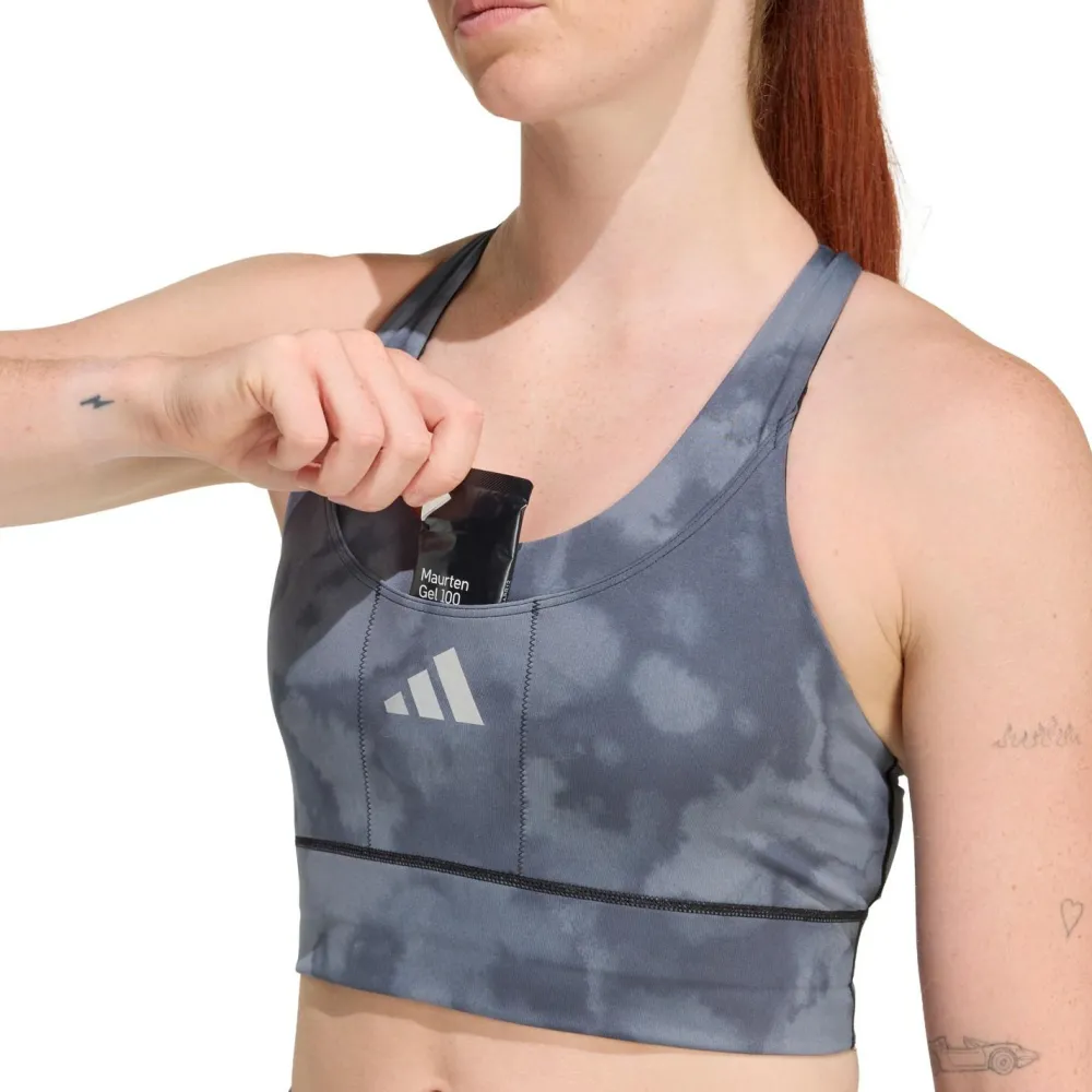 adidas - Women's Adi365 Running Pocket Graphic AOP - Sport-BH Black Best