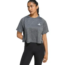 adidas - Women's Adi365 Soft Touch Tee - Laufshirt New