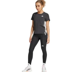 adidas Laufbekleidung|Hosen-- Women's Adizero Full Length Leggings - Laufshorts Black