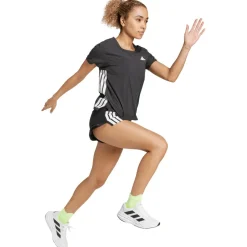 adidas Laufbekleidung|Hosen-- Women's Adizero Gel - Laufshorts Black