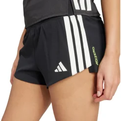 adidas Laufbekleidung|Hosen-- Women's Adizero Gel - Laufshorts Black