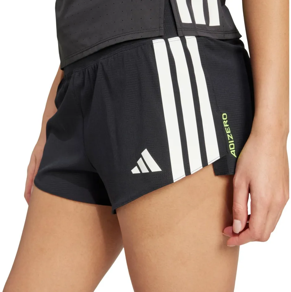 adidas Laufbekleidung|Hosen-- Women's Adizero Gel - Laufshorts Black
