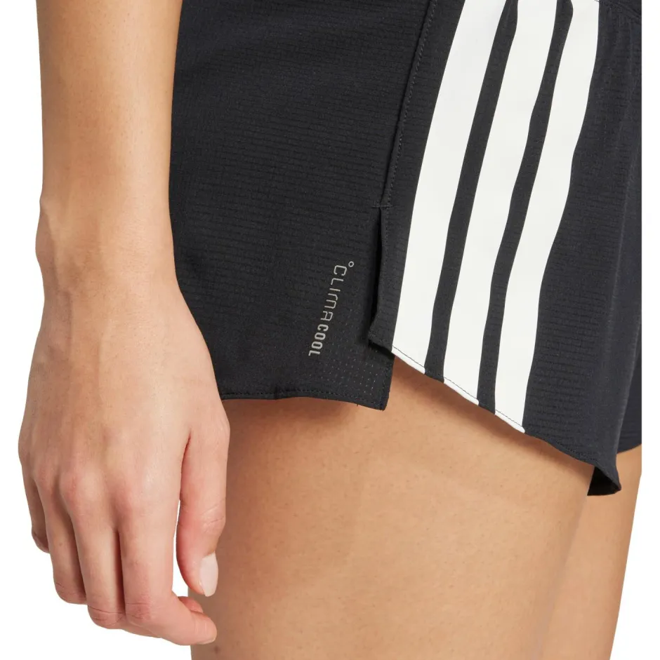 adidas Laufbekleidung|Hosen-- Women's Adizero Gel - Laufshorts Black