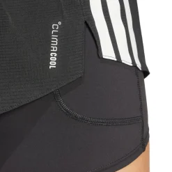 adidas - Women's Adizero 2in1 Shorts - Laufshorts Black Sale