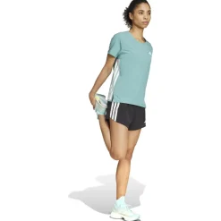 adidas Laufbekleidung|Shirts, Hemden & Longsleeves-- Women's Adizero Running T-Shirt - Laufshirt