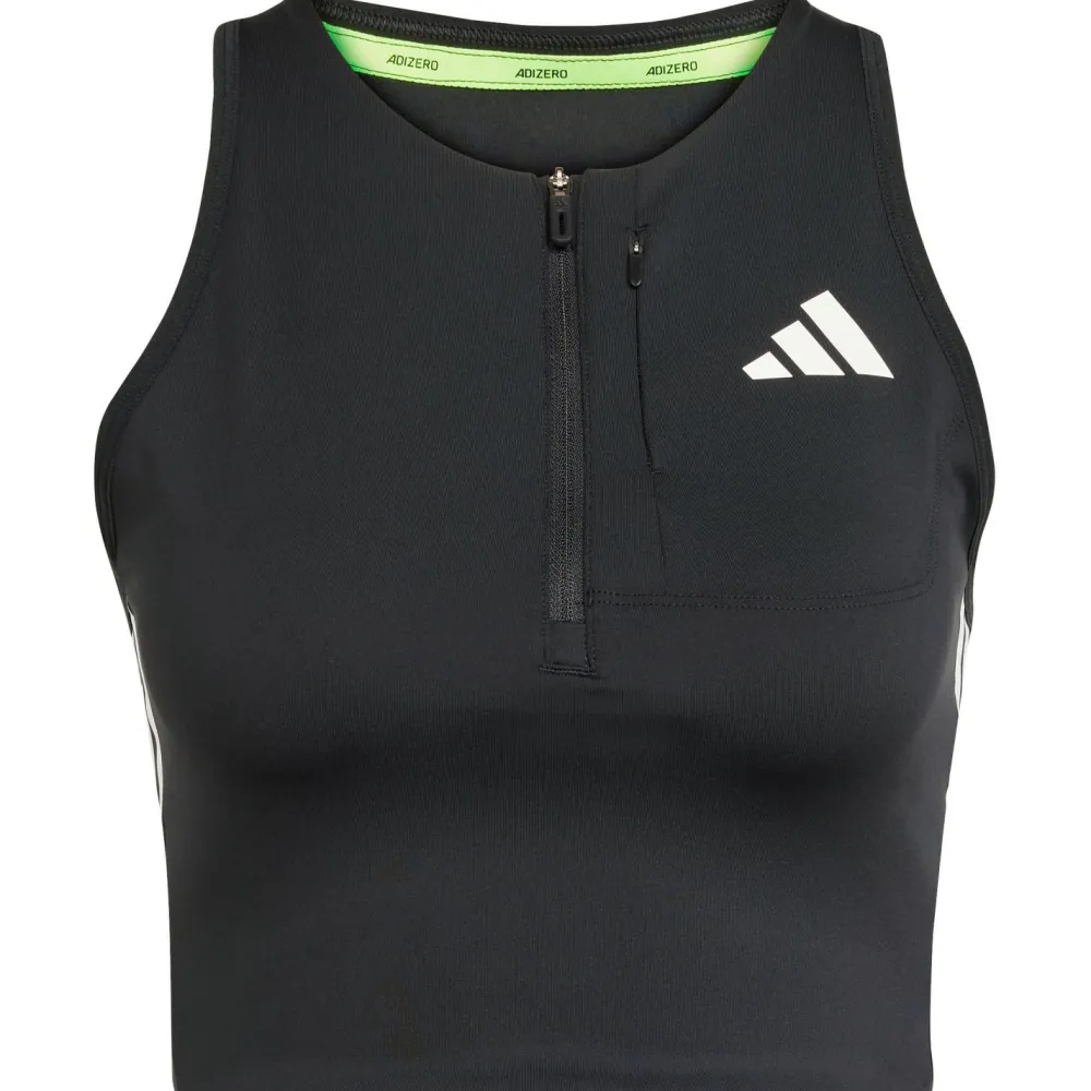 - Woen' Adizero Running Ge Pocket Crop Top - port-BH < adidas Online