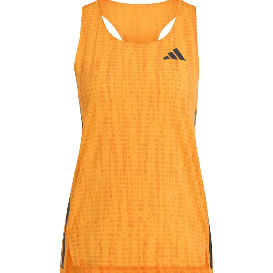 adidas Laufbekleidung|Shirts, Hemden & Longsleeves-- Women's Adizero Singlet - Laufshirt