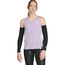 adidas Laufbekleidung|Shirts, Hemden & Longsleeves-- Women's Adizero Singlet - Laufshirt