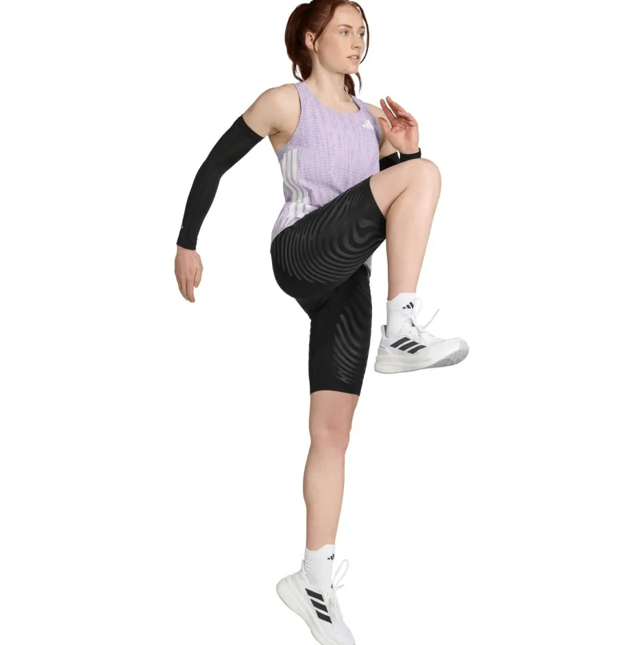 adidas Laufbekleidung|Shirts, Hemden & Longsleeves-- Women's Adizero Singlet - Laufshirt