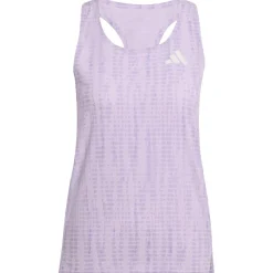 adidas Laufbekleidung|Shirts, Hemden & Longsleeves-- Women's Adizero Singlet - Laufshirt