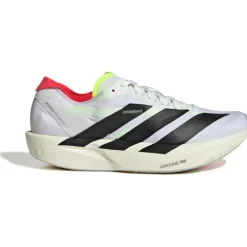 adidas Laufschuhe|Trail- & Laufschuhe-- Women's Adizero Takumi Sen 10 - Runningschuhe FTWR White / Core Black / Lucid Red