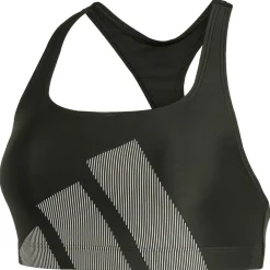 adidas - Women's 3 Bar Logo Bikini Set - Bikini
