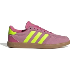 - Women's Breaknet Sleek Suede - Sneaker < adidas Online