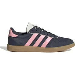 - Women's Breaknet Sleek Suede - Sneaker < adidas Online