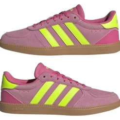 - Women's Breaknet Sleek Suede - Sneaker < adidas Online