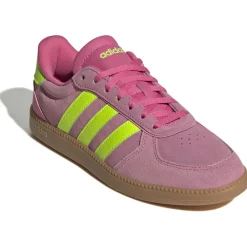 - Women's Breaknet Sleek Suede - Sneaker < adidas Online