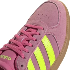 - Women's Breaknet Sleek Suede - Sneaker < adidas Online