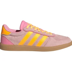 - Women's Breaknet Sleek Suede - Sneaker < adidas Online
