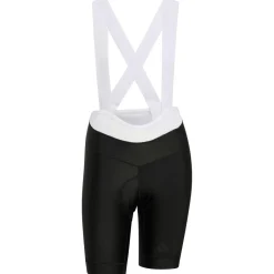 adidas Fahrradbekleidung|Radhosen-- Women's Essential Bib - Radhose Black