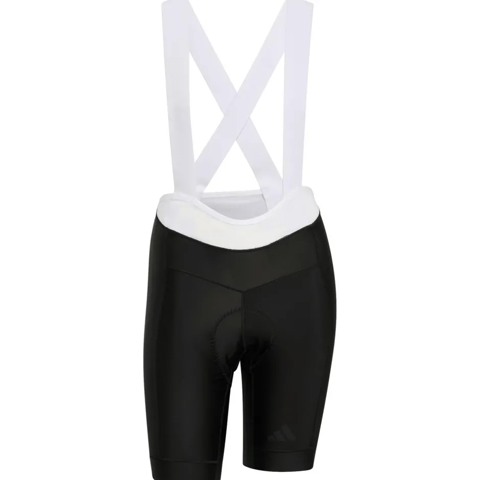 adidas Fahrradbekleidung|Radhosen-- Women's Essential Bib - Radhose Black