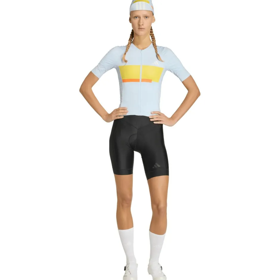 adidas Fahrradbekleidung|Radhosen-- Women's Essential Bib - Radhose Black