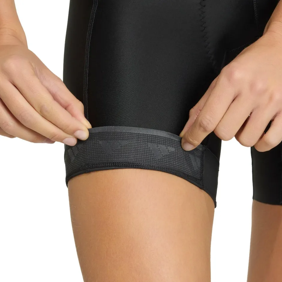 adidas Fahrradbekleidung|Radhosen-- Women's Essential Bib - Radhose Black