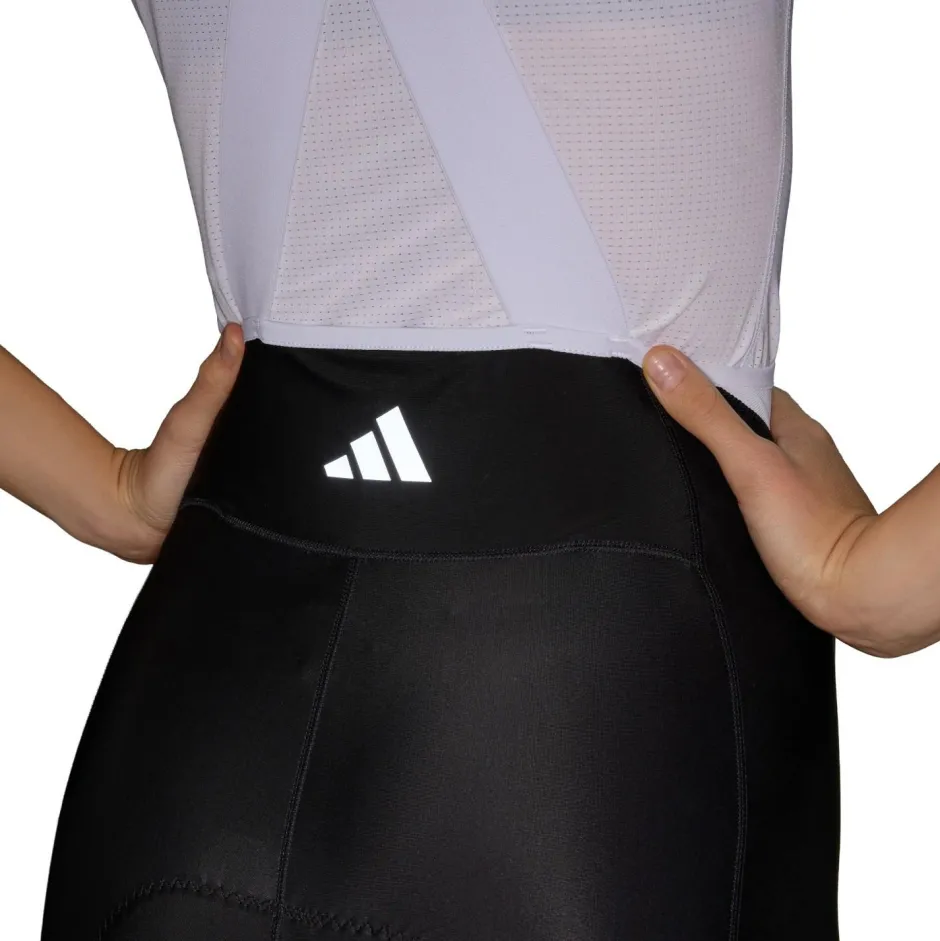 adidas Fahrradbekleidung|Radhosen-- Women's Essential Bib - Radhose Black