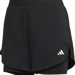- Woen' in 2in1 hort - aufhort < adidas Hot
