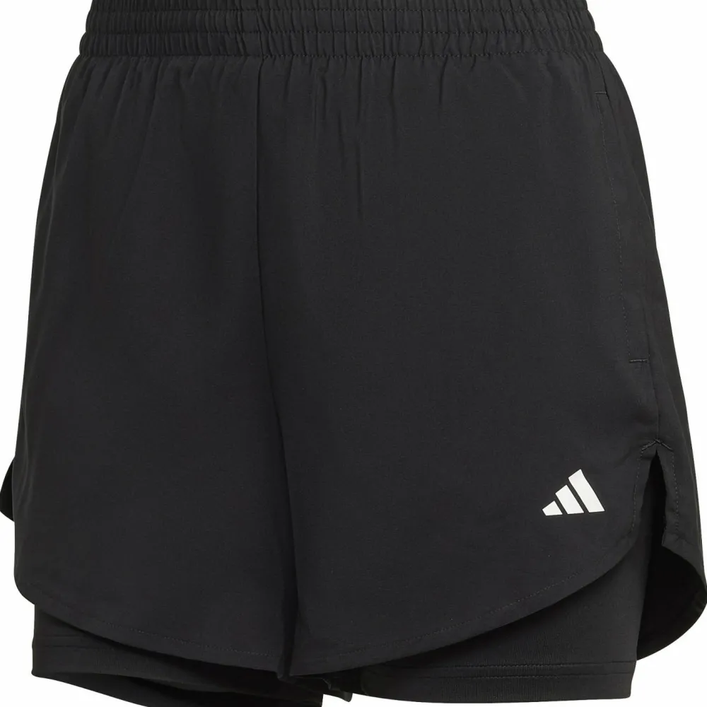 - Woen' in 2in1 hort - aufhort < adidas Hot