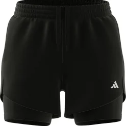 - Woen' in 2in1 hort - aufhort < adidas Hot