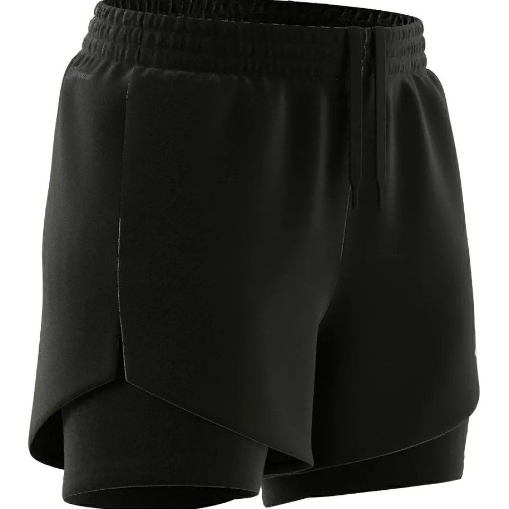 - Woen' in 2in1 hort - aufhort < adidas Hot
