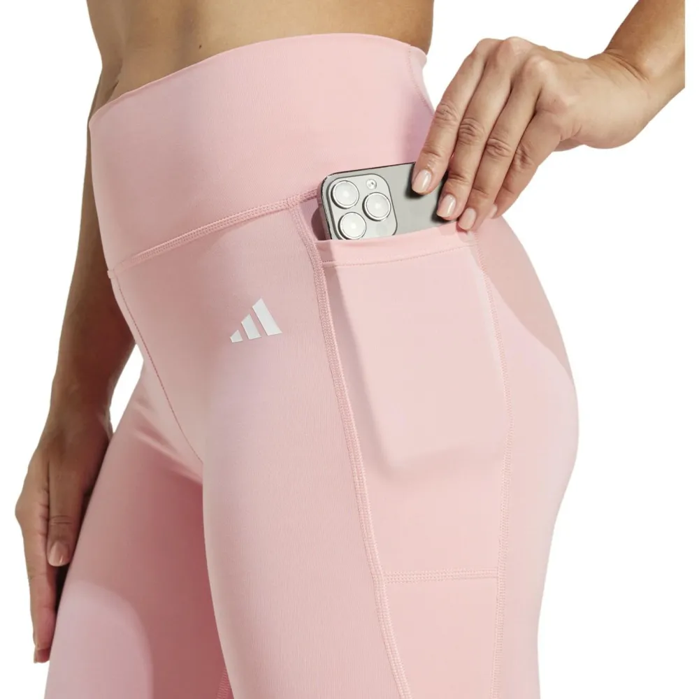 - Woen' Optie Eentia tah Pocket Fu ength - egging < adidas