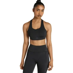 adidas Laufbekleidung|Unterwäsche-- Women's Optime Power HS Bra - Sport-BH Black