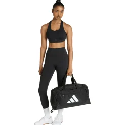 adidas Laufbekleidung|Unterwäsche-- Women's Optime Power HS Bra - Sport-BH Black