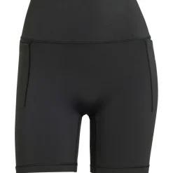 adidas Laufbekleidung|Hosen-- Women's Optime Power Short Leggings - Leggings Black