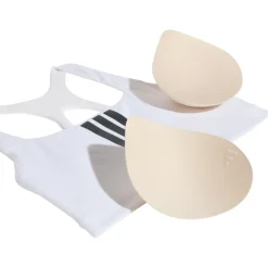 adidas Laufbekleidung|Unterwäsche-- Women's Optime 3-Stripes MS Bra - Sport-BH
