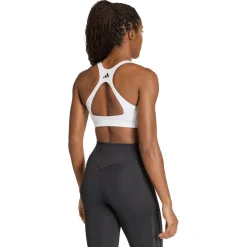 adidas Laufbekleidung|Unterwäsche-- Women's Optime 3-Stripes MS Bra - Sport-BH