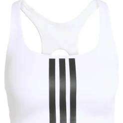 adidas Laufbekleidung|Unterwäsche-- Women's Optime 3-Stripes MS Bra - Sport-BH