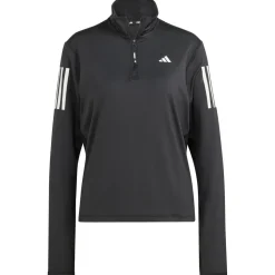 adidas - Women's Own the Run Half-Zip - Laufshirt Outlet