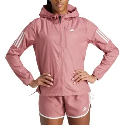 - Woen' Own The Run Jacket - aufjacke < adidas Outlet