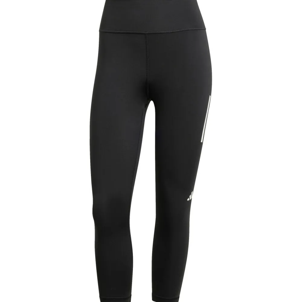 adidas - Women's Own the Run 3/4 Leggings - Laufshorts Black Discount