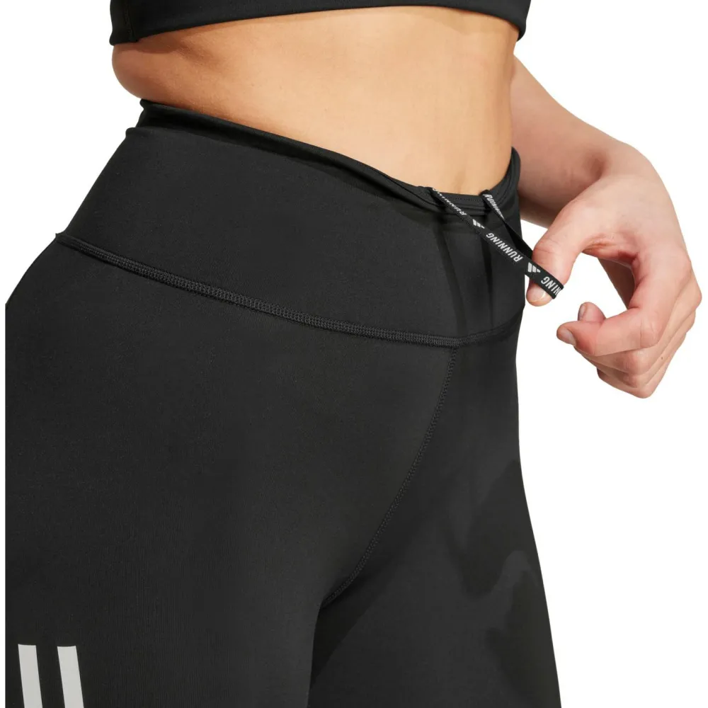 adidas - Women's Own the Run 3/4 Leggings - Laufshorts Black Discount