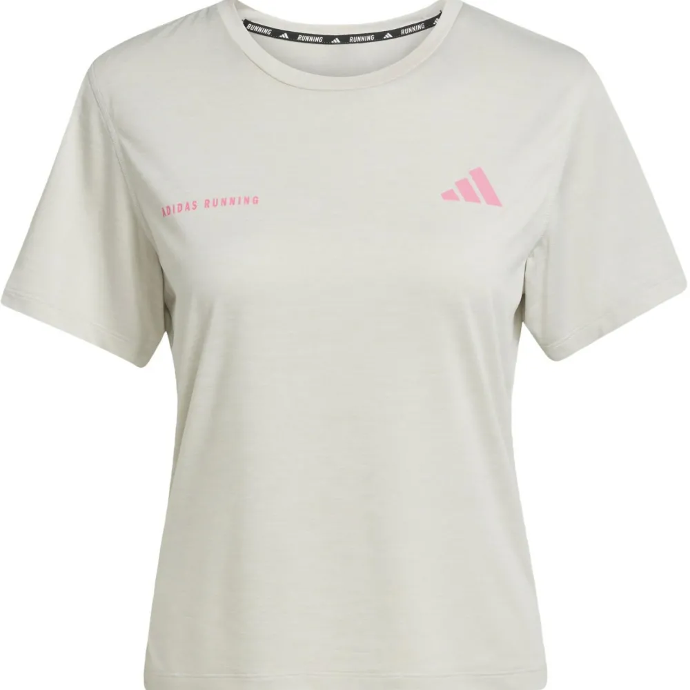 - Woen' Own The Run eange T-hirt - aufhirt < adidas