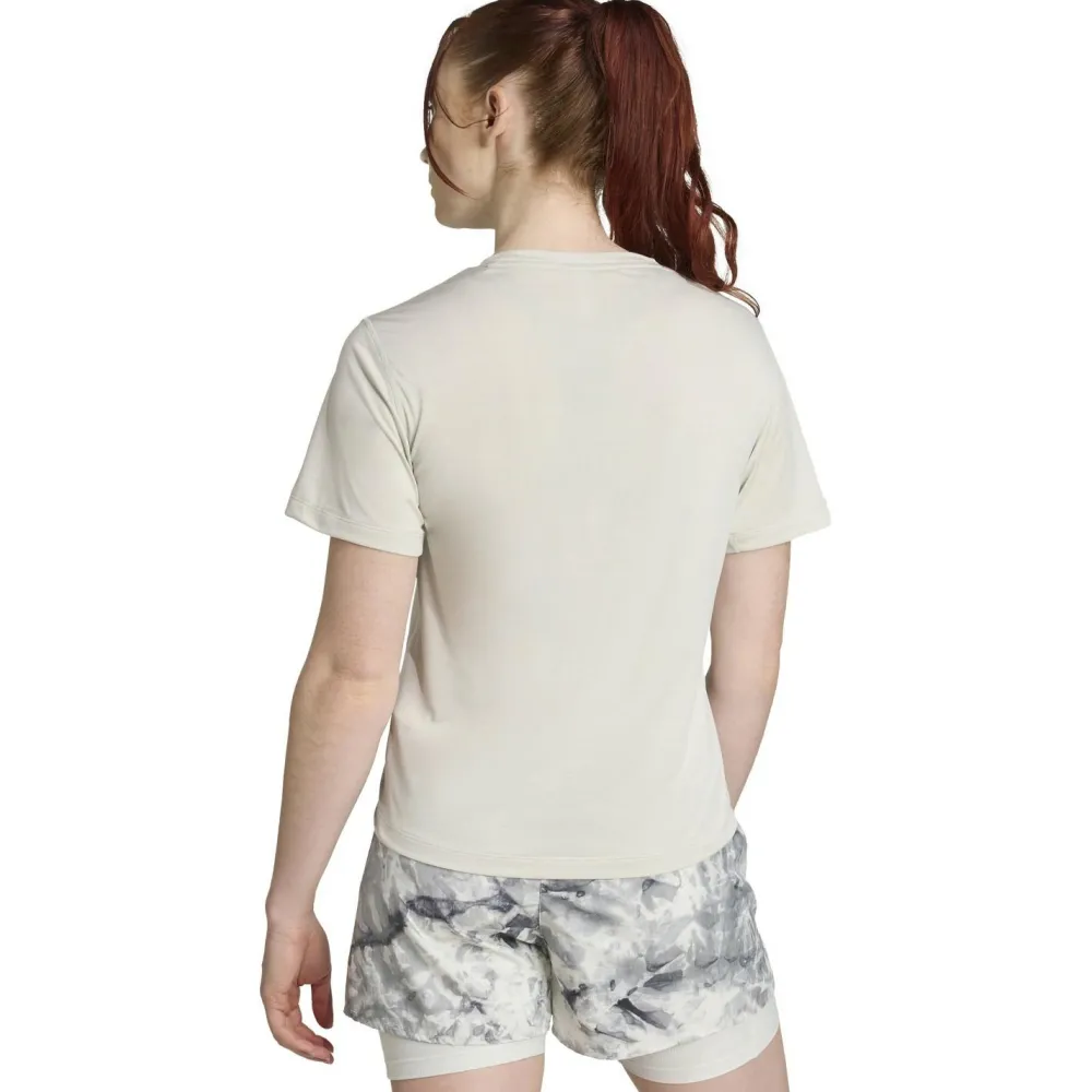 - Woen' Own The Run eange T-hirt - aufhirt < adidas