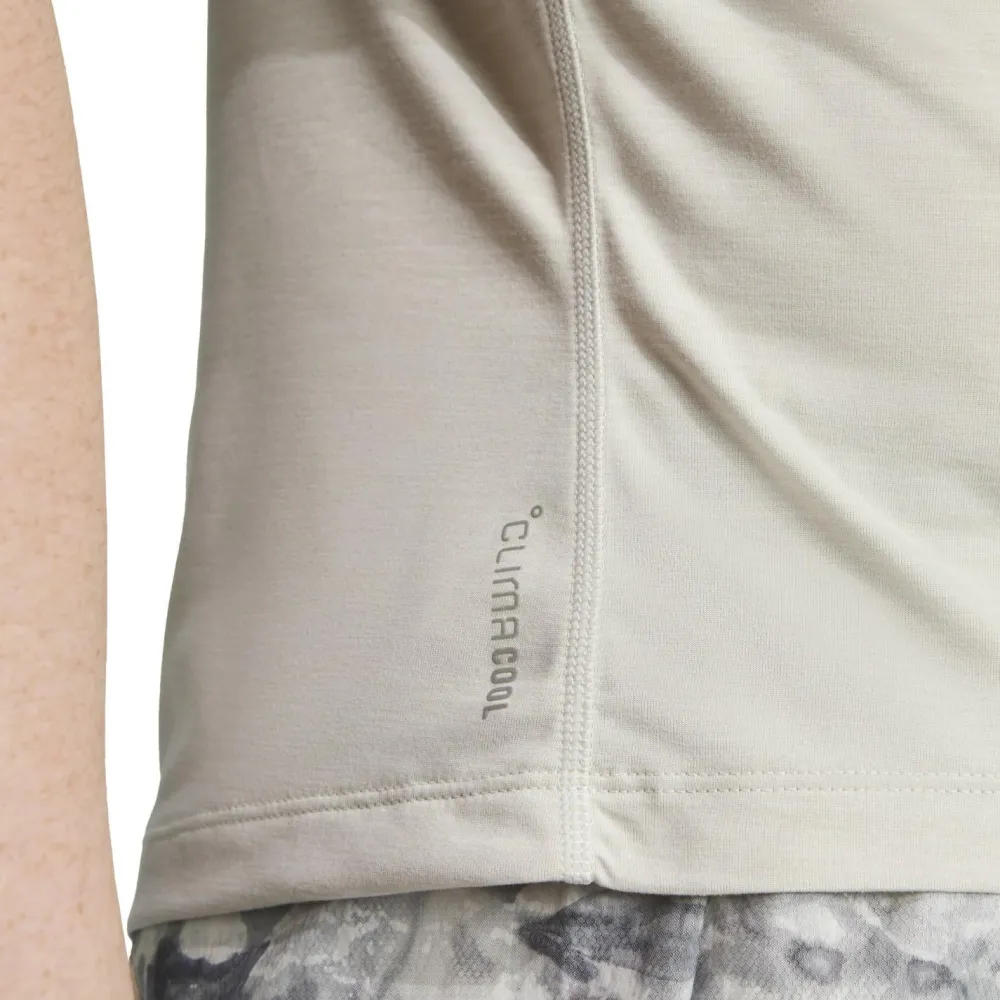 - Woen' Own The Run eange T-hirt - aufhirt < adidas
