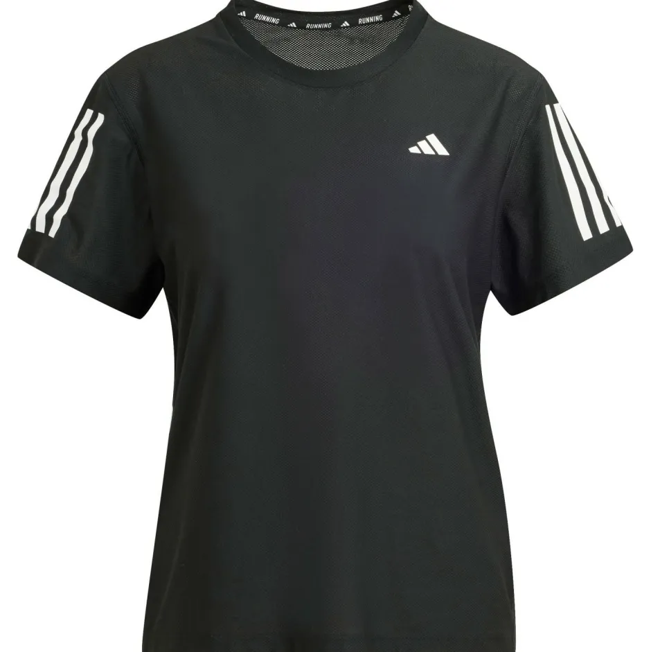 adidas - Woen' Own The Run Tee - aufhirt