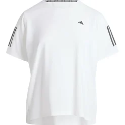 adidas - Woen' Own The Run Tee - aufhirt