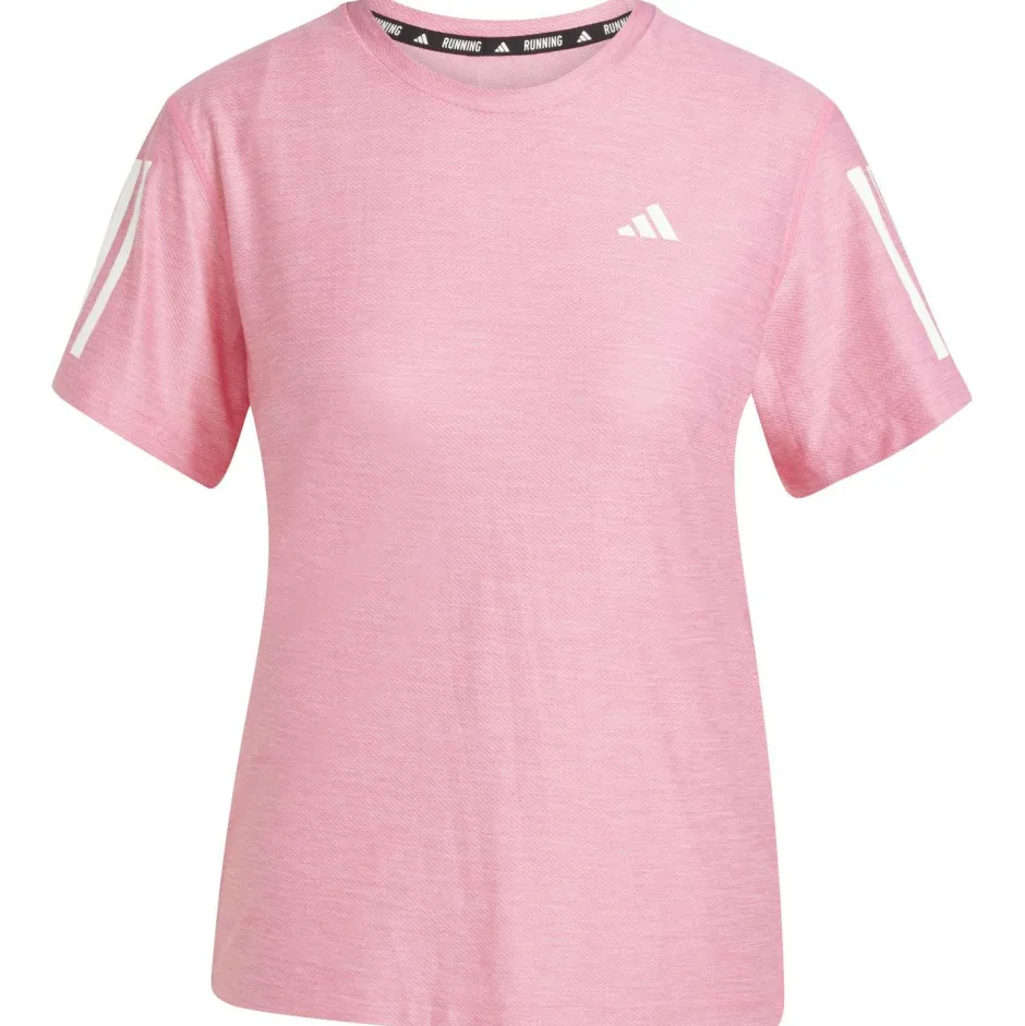 adidas - Woen' Own The Run Tee - aufhirt