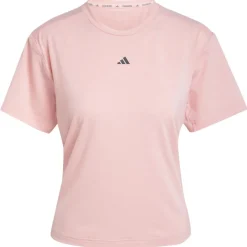 adidas Laufbekleidung|Shirts, Hemden & Longsleeves-- Women's Power Back Coutout 3-Stripes Tee - Funktionsshirt