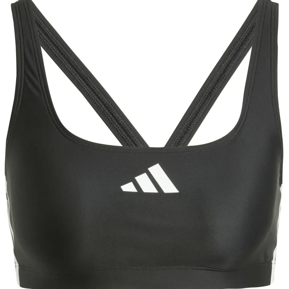 adidas - Women's 3 Stripes Bold Bikini - Bikini
